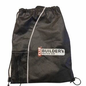 Clif Builder’s Protein Bar Drawstring Backpack (2)